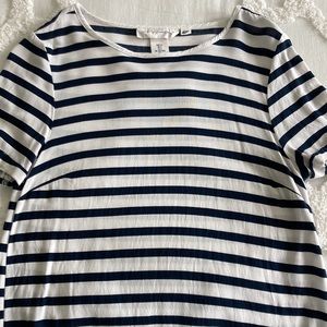 H&M High-Low Hem Top